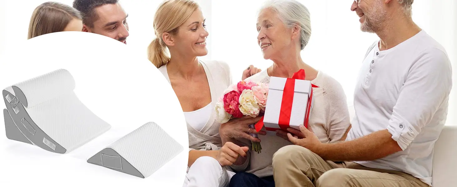 Yojoker Wedge Pillow for Sleeping